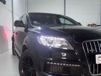 Usado Audi Q7 Ambiente 245 CV (180 kW) 2013 Negro SUV