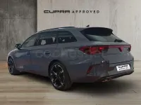 Nuevo Cupra Leon 204 CV (150 kW) 2026 Gris / plata Familiar