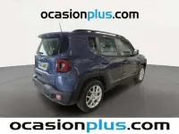 Usado Jeep Renegade Limited 129 CV (94 kW) 2024 Azul SUV