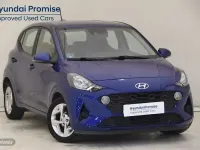 Usado Hyundai i10 2021 Utilitario