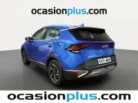 Usado Kia Sportage 150 CV (110 kW) 2024 Azul SUV