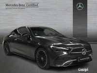 Usado Mercedes CLE220 197 CV (144 kW) 2025 Gris grafito Coupe