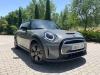 Usado Mini Cooper SE 135 kW (184 CV) 2021 Gris Utilitario