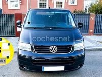 Usado VW Multivan Highline 174 CV (127 kW) 2007 Gris / plata Van
