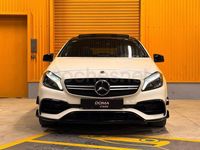 Usado Mercedes A45 AMG 381 CV (280 kW) 2018 Blanco Berlina