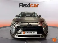 Usado Mitsubishi Outlander Motion 150 CV (110 kW) 2020 Gris SUV