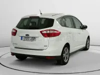 Usado Ford Grand C-Max Trend 125 CV (91 kW) 2015 Blanco Monovolumen