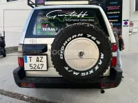 Usado Toyota Land Cruiser 125 CV (91 kW) 1999 Gris / plata SUV