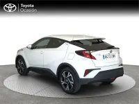 Usado Toyota C-HR Advance 122 CV (89 kW) 2022 Blanco SUV
