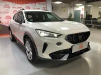 Usado Cupra Formentor 150 CV (110 kW) 2023 Blanco SUV