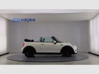 Usado Mini Cooper Cabriolet 136 CV (100 kW) 2021 Blanco Descapotable