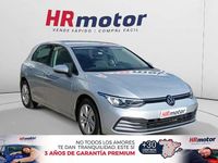 Usado VW Golf VIII Life 111 CV (81 kW) 2024 Gris Utilitario