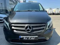 Usado Mercedes Vito 163 CV (119 kW) 2021 Negro Van