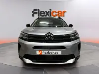 Usado Citroën C5 Aircross 136 CV (100 kW) 2023 Gris SUV