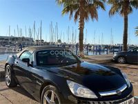 Usado Opel GT 264 CV (194 kW) 2009 Negro Descapotable