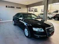 Usado Audi A6 Business 140 CV (102 kW) 2006 Negro Berlina