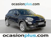 Usado Fiat 500X Pop Star 110 CV (80 kW) 2016 Negro SUV
