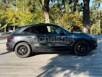 Usado Porsche Macan S 258 CV (189 kW) 2017 Gris / plata SUV