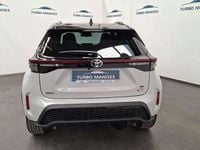 Usado Toyota Yaris Hybrid Sport 116 CV (85 kW) 2024 Gris Utilitario