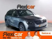 Usado Skoda Kamiq Monte Carlo 150 CV (110 kW) 2023 Gris SUV