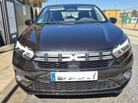 Begagnad Dacia Sandero Expression 101 HK (74 kW) 2025 Svart Sedan