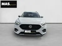 Usado MG ZS Luxury 111 CV (81 kW) 2023 Blanco SUV