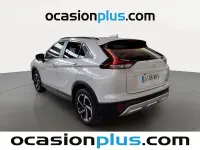 Usado Mitsubishi Eclipse Cross 188 CV (138 kW) 2025 Blanco SUV