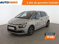 Usado Citroën C4 Picasso Feel 120 CV (88 kW) 2017 Gris / plata Monovolumen
