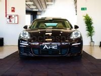 Usado Porsche Panamera 416 CV (305 kW) 2013 Negro Utilitario