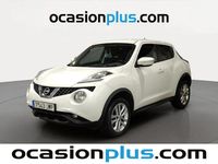 Brugt Nissan Juke Acenta 110 HK (80 kW) 2017 Hvid SUV