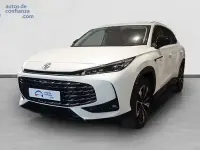 Nuevo MG HS Luxury 272 CV (200 kW) 2026 Blanco SUV