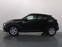 Usado Nissan Juke Acenta 114 CV (83 kW) 2022 Ninja black (especial) monotono SUV