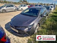 Usado Toyota Corolla Active 140 CV (102 kW) 2025 Gris Familiar
