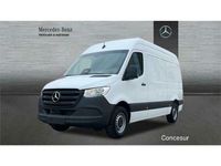 Usado Mercedes Sprinter 114 CV (83 kW) 2024 Blanco Van
