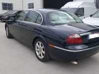 Usado Jaguar S-Type S 207 CV (152 kW) 2004 Azul Berlina