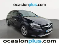 Käytetty Mercedes A200 Urban 136 HP (100 kW) 2016 Musta