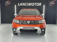 Usado Dacia Duster Prestige 115 CV (84 kW) 2019 Naranja SUV