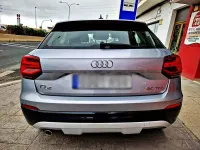 Usado Audi Q2 Sport 116 CV (85 kW) 2019 Gris / plata SUV