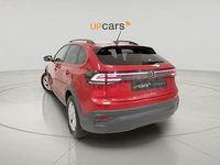 Usado VW Taigo Life 110 CV (80 kW) 2022 Rojo SUV