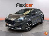 Usado Ford Puma ST-Line 125 CV (91 kW) 2023 Gris SUV