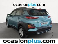 Usado Hyundai Kona 120 CV (88 kW) 2019 Azul SUV