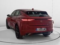Usado DS Automobiles DS4 Performance 132 CV (97 kW) 2022 Rojo Utilitario