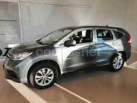 Usado Honda CR-V Elegance 120 CV (88 kW) 2014 Marrón SUV