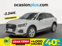 Usado Audi Q2 Advanced Plus 150 CV (110 kW) 2023 Blanco SUV