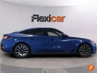 Käytetty BMW 420 190 HP (139 kW) 2022 Sininen Coupe - kaksiovinen
