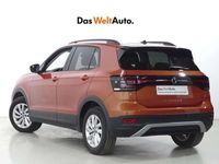 usado VW T-Cross - 1.0 TSI Advance DSG7 81kW