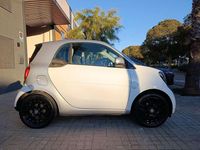 Usado Smart ForTwo Coupé Prime 71 CV (52 kW) 2016 Blanco Coupe