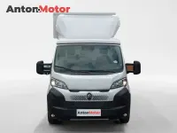 Nuevo Citroën Jumper 140 CV (102 kW) 2026 Blanco Monovolumen