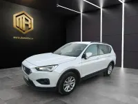 Usado Seat Tarraco Style 150 CV (110 kW) 2021 Blanco SUV
