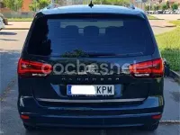 Usado Seat Alhambra Style 150 CV (110 kW) 2018 Negro Monovolumen